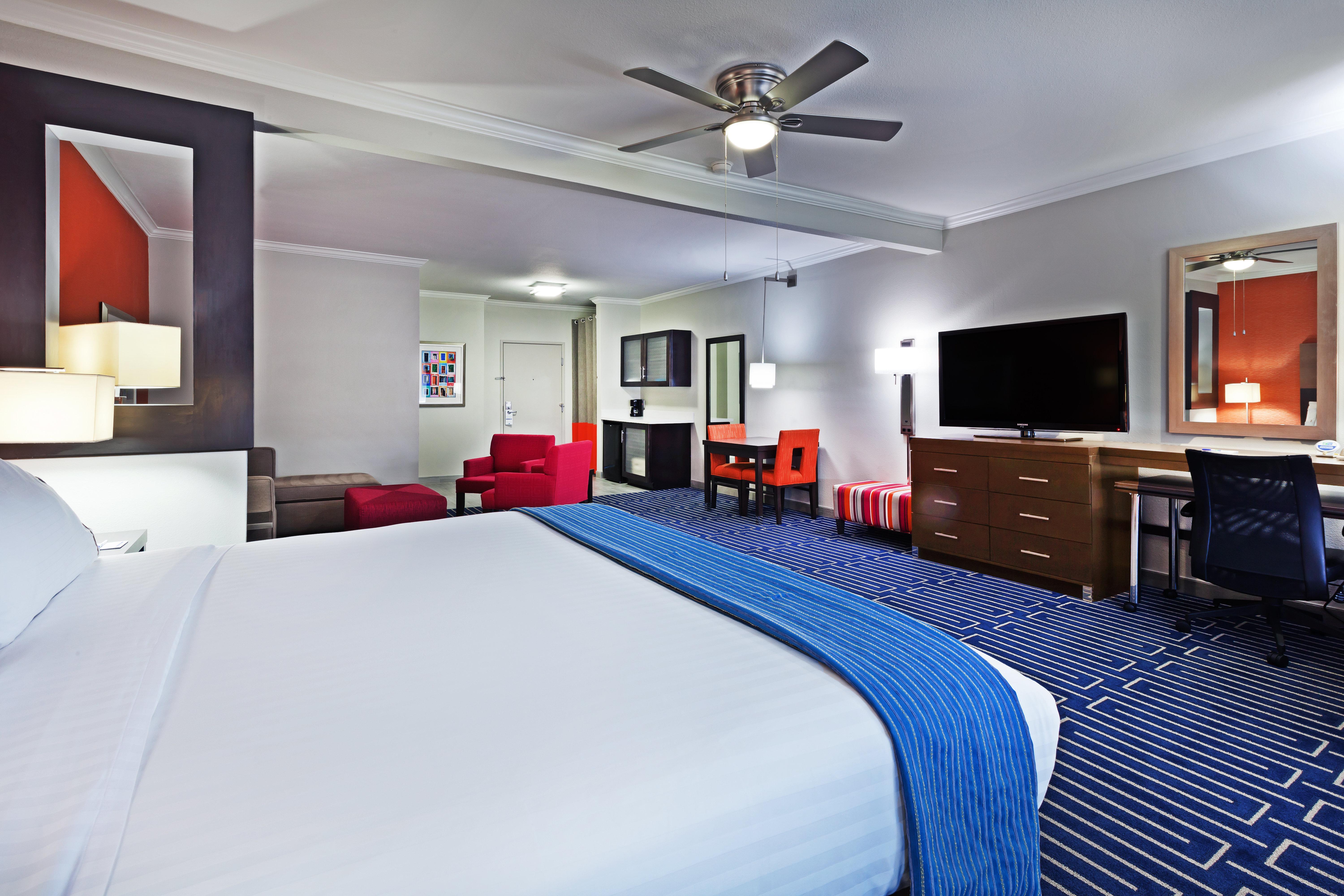 Holiday Inn Express & Suites Houston East By Ihg Kültér fotó