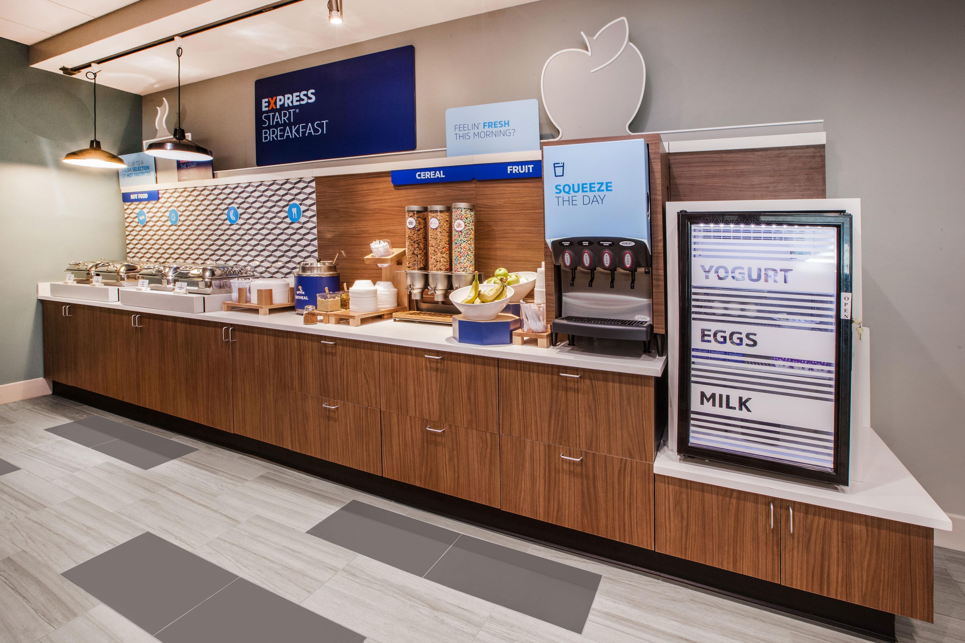 Holiday Inn Express & Suites Houston East By Ihg Kültér fotó