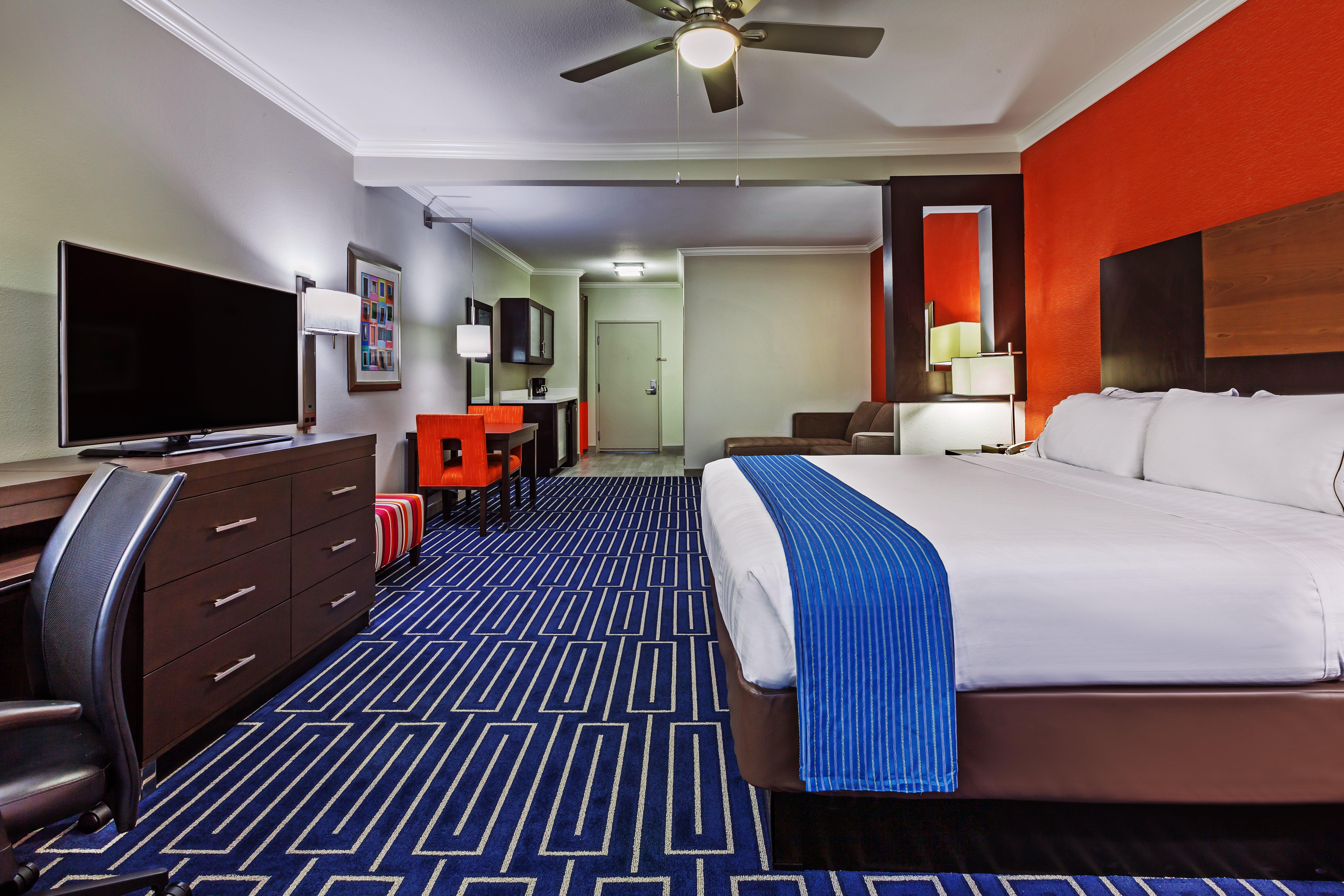 Holiday Inn Express & Suites Houston East By Ihg Kültér fotó