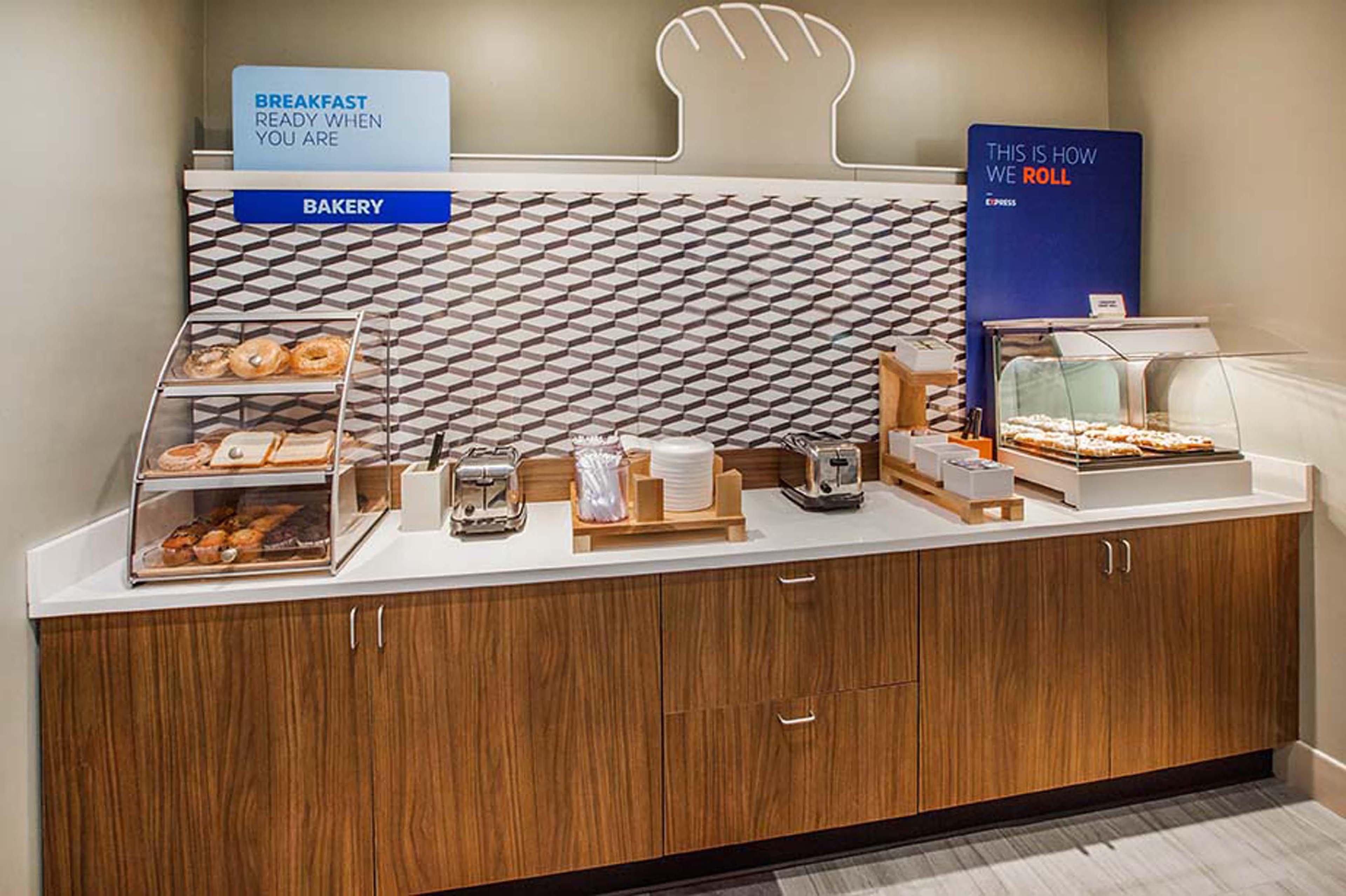 Holiday Inn Express & Suites Houston East By Ihg Kültér fotó