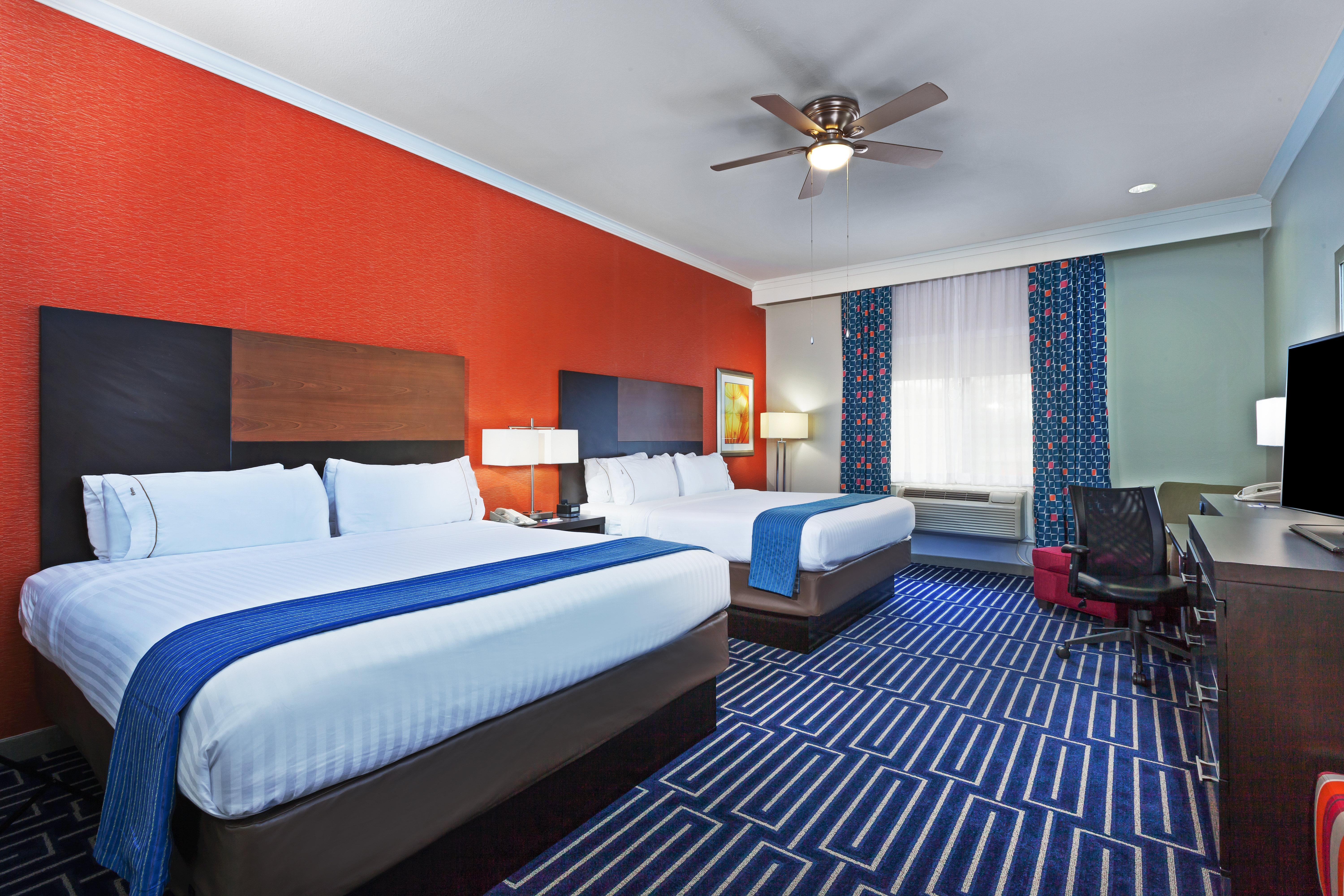Holiday Inn Express & Suites Houston East By Ihg Kültér fotó