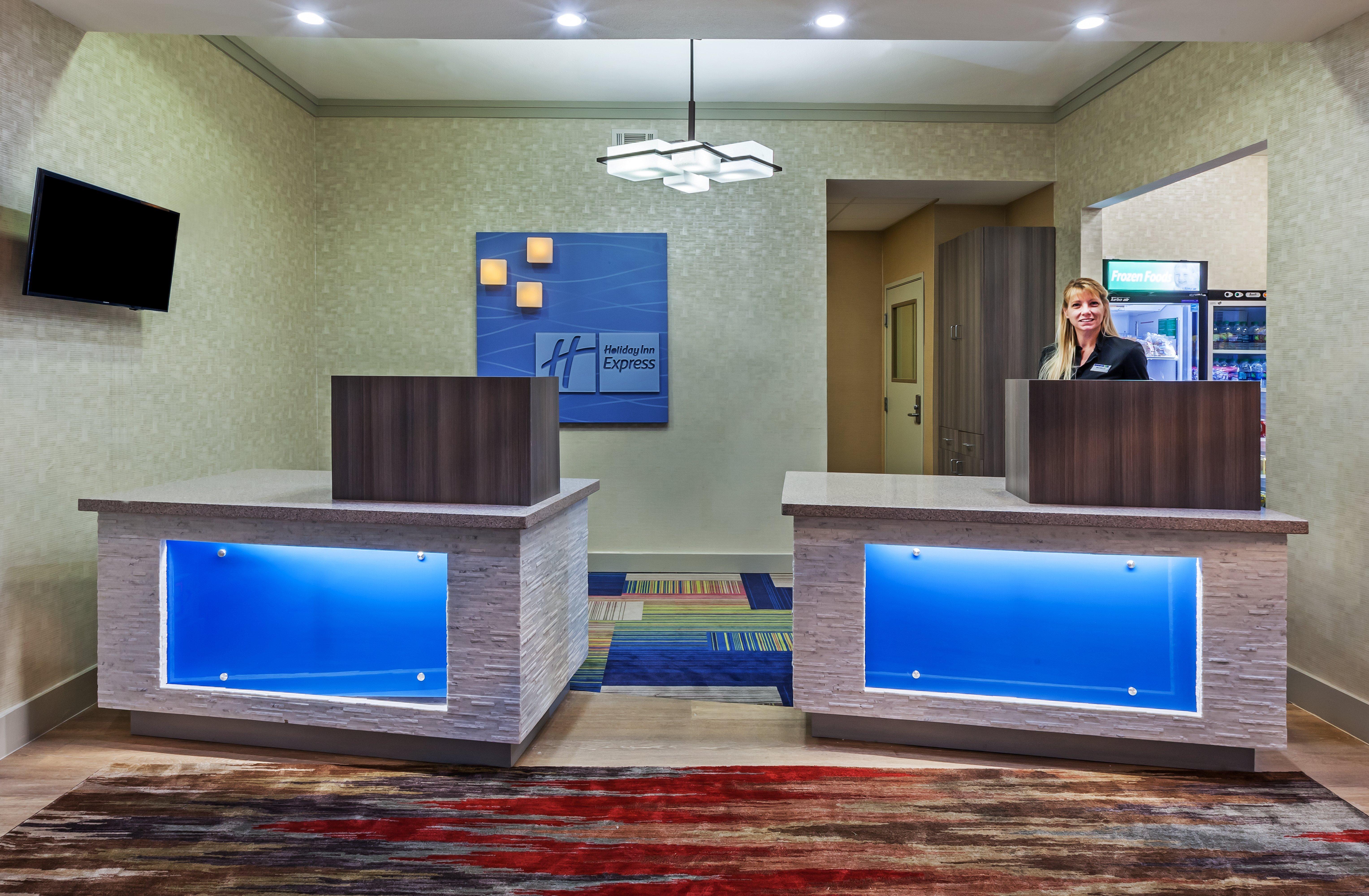 Holiday Inn Express & Suites Houston East By Ihg Kültér fotó