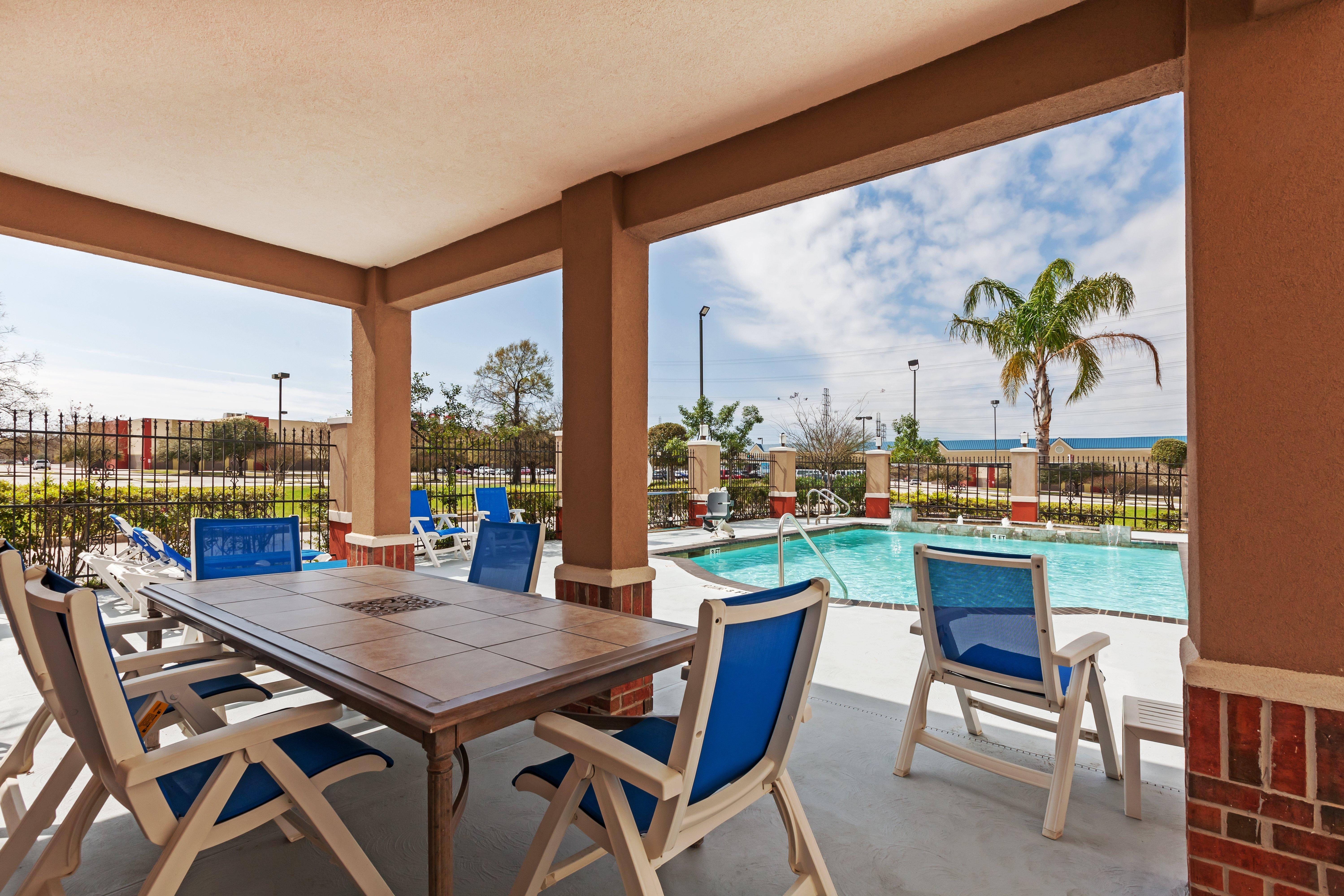 Holiday Inn Express & Suites Houston East By Ihg Kültér fotó