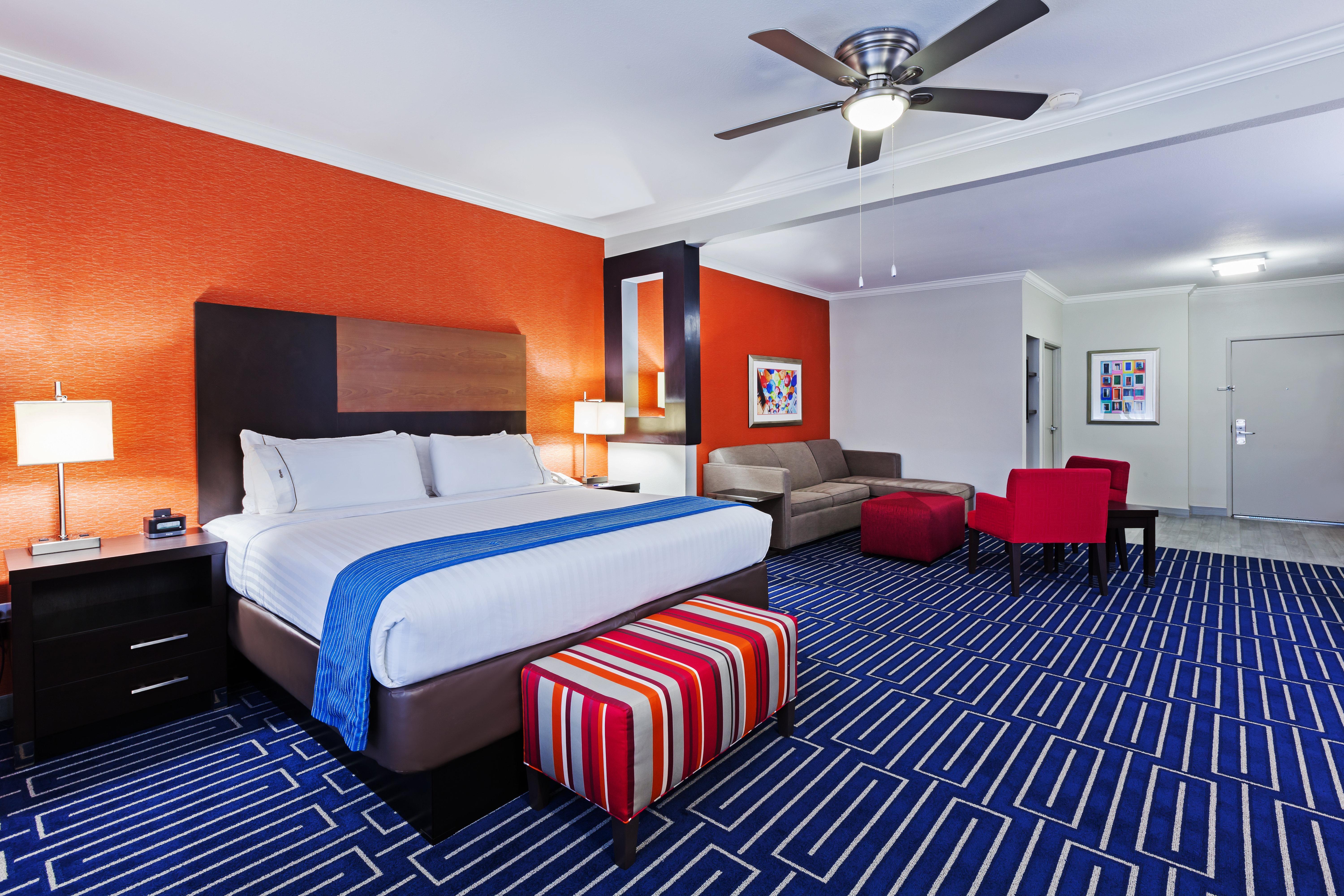 Holiday Inn Express & Suites Houston East By Ihg Kültér fotó