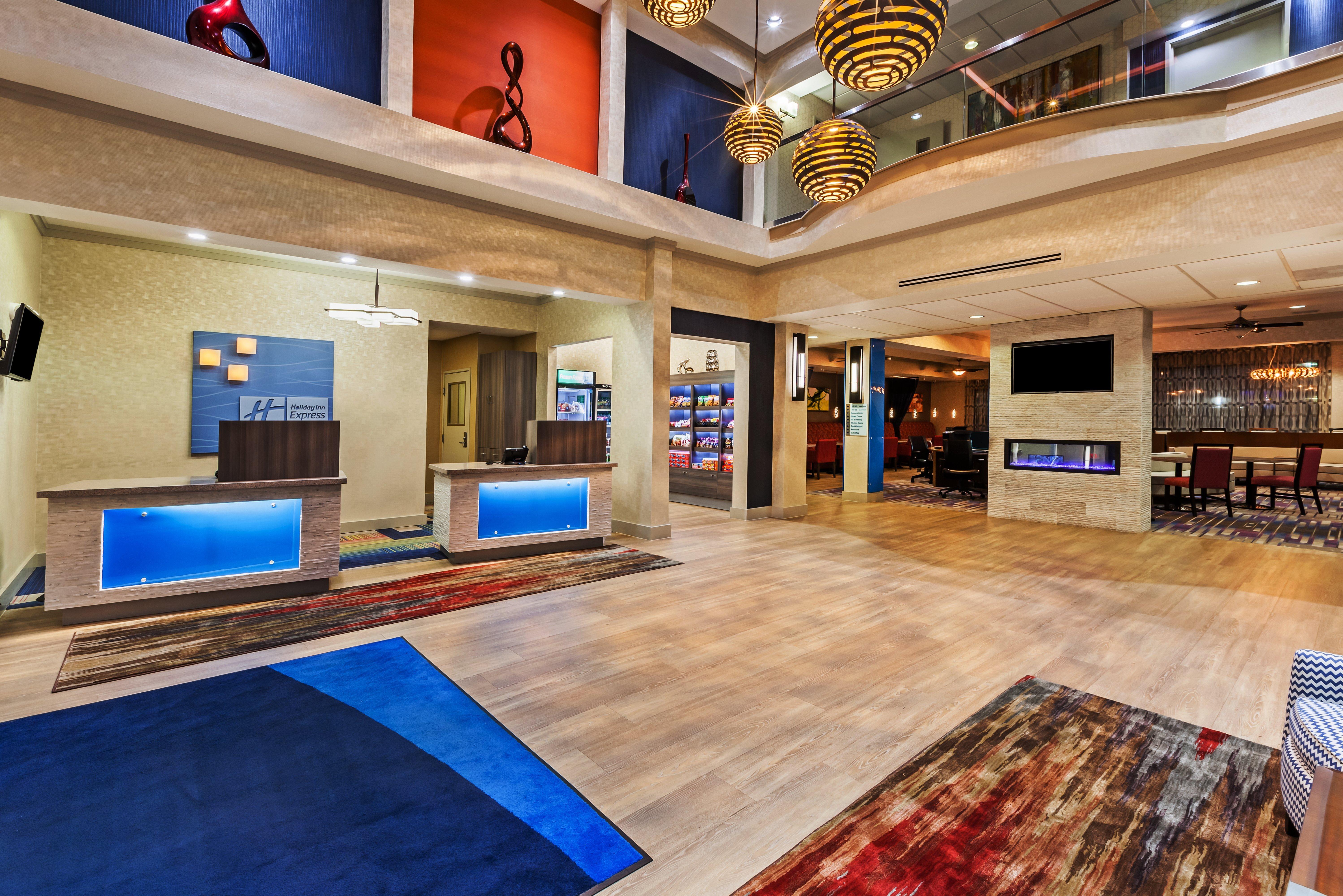 Holiday Inn Express & Suites Houston East By Ihg Kültér fotó