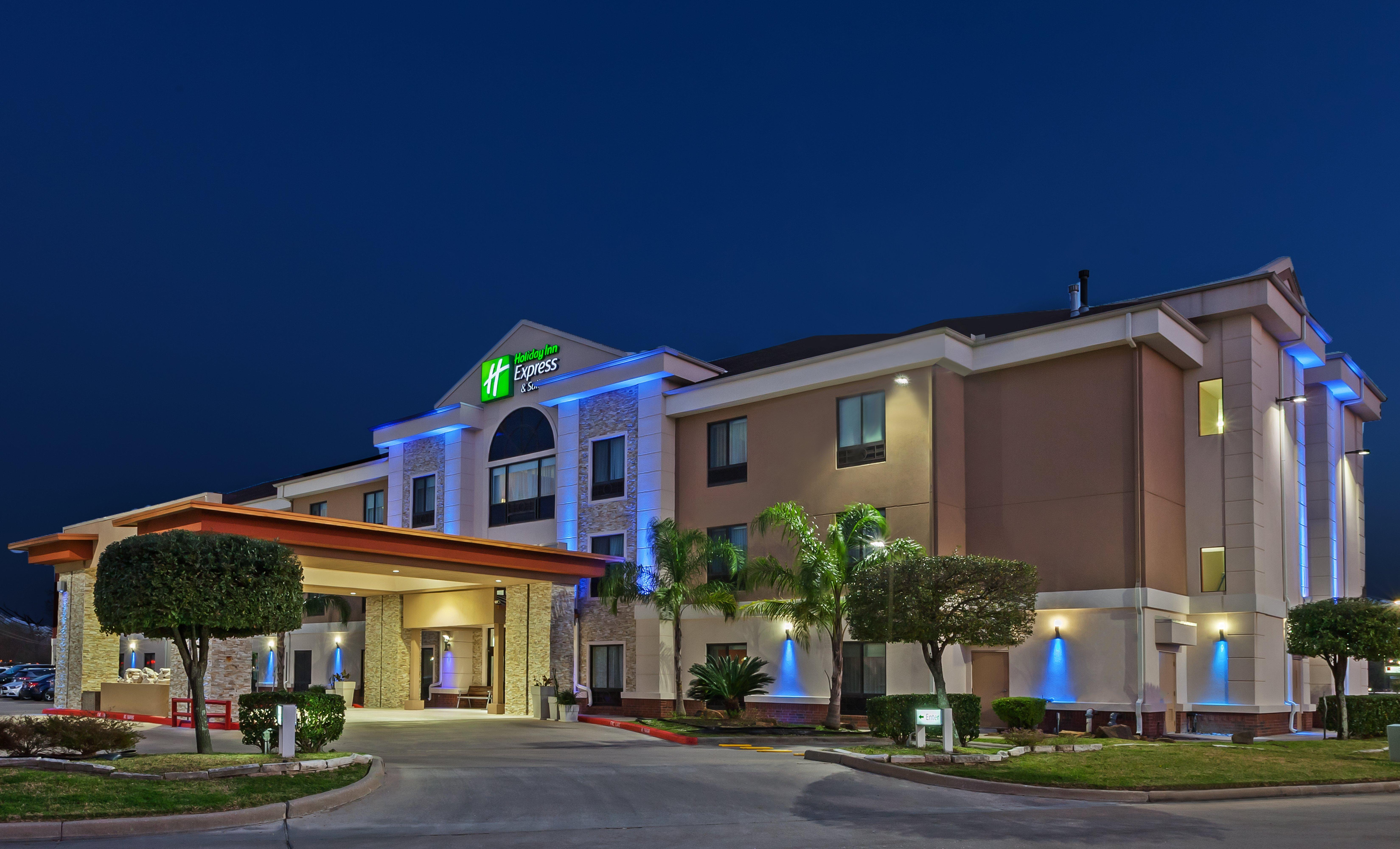 Holiday Inn Express & Suites Houston East By Ihg Kültér fotó