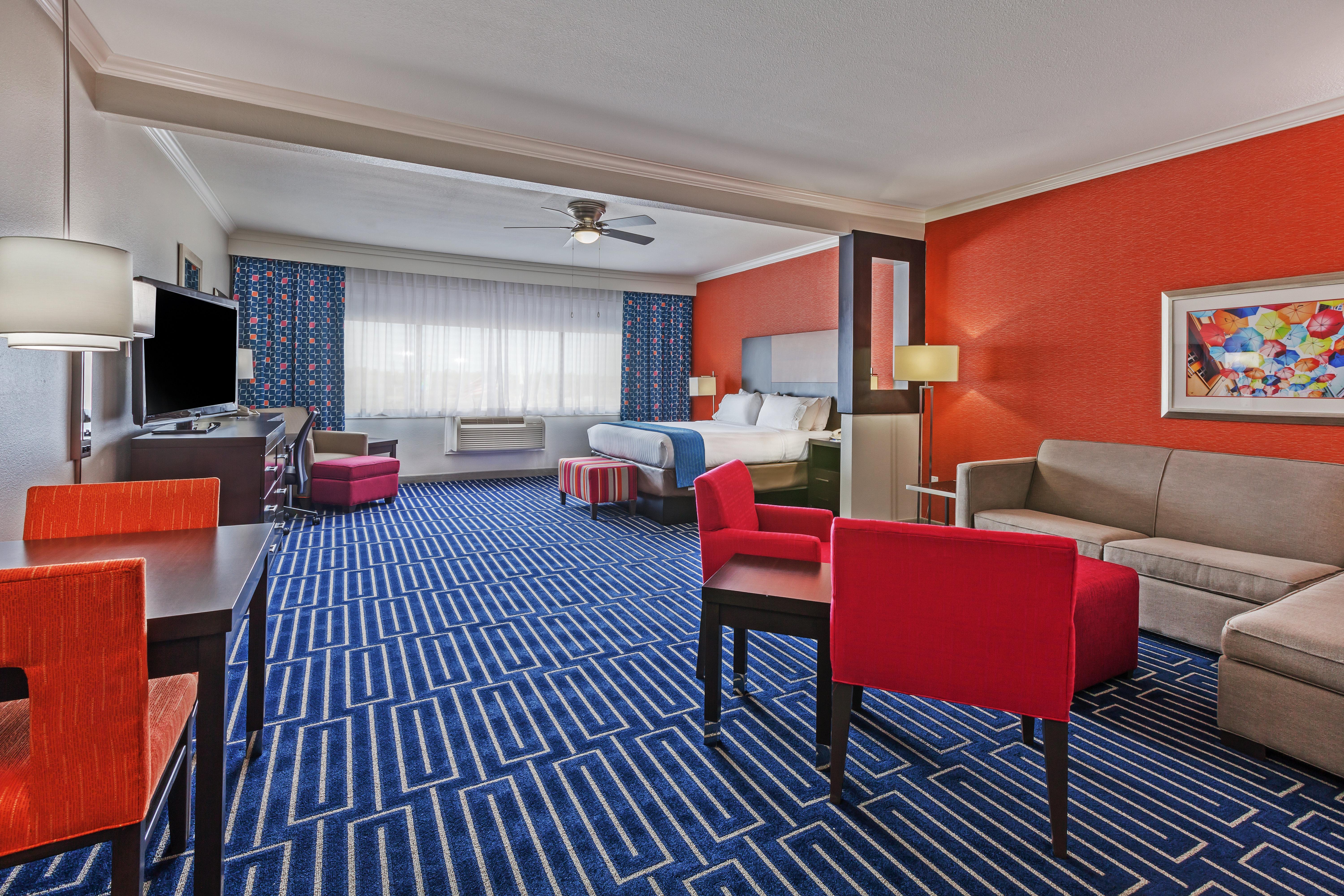 Holiday Inn Express & Suites Houston East By Ihg Kültér fotó