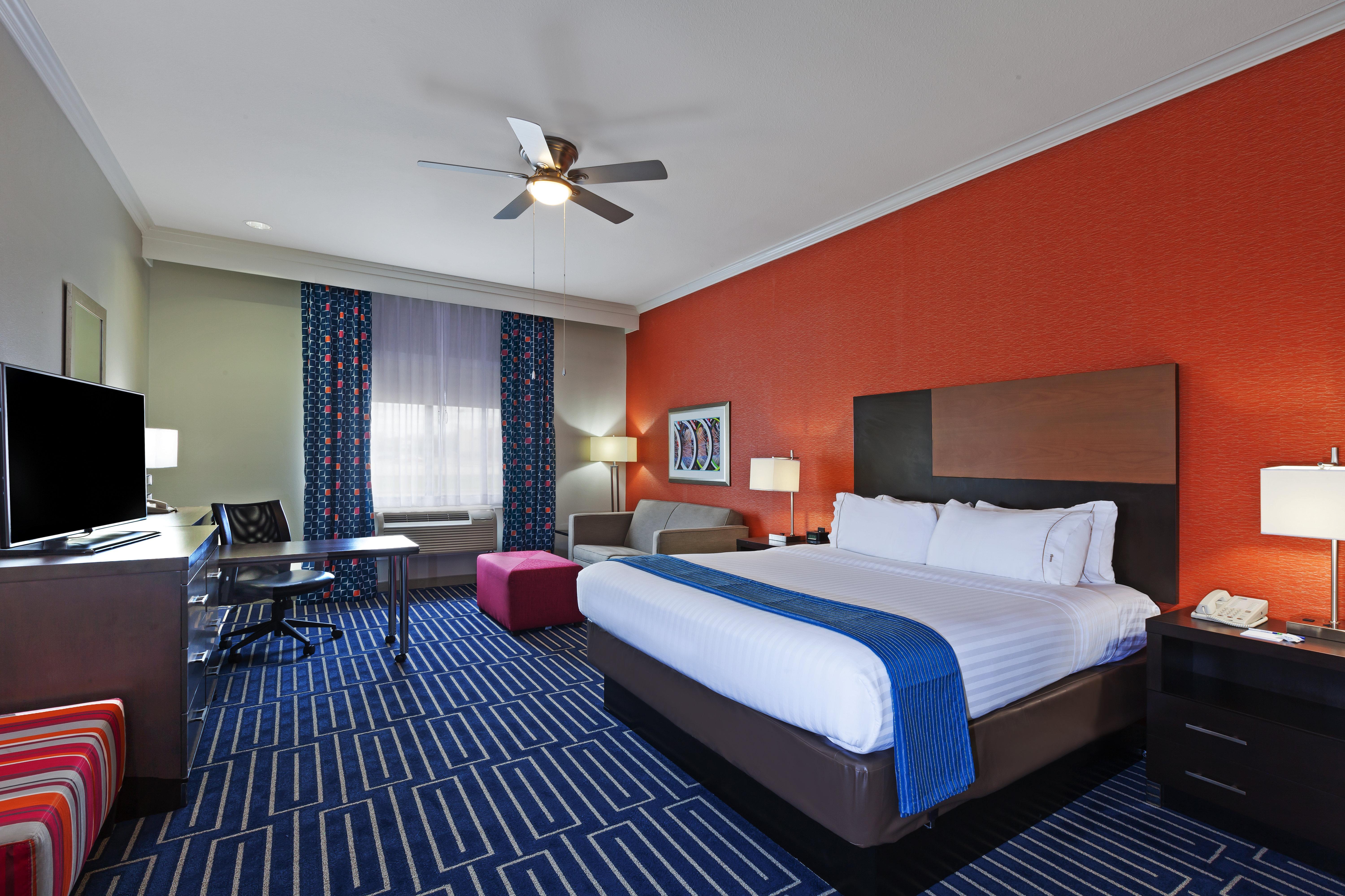 Holiday Inn Express & Suites Houston East By Ihg Kültér fotó