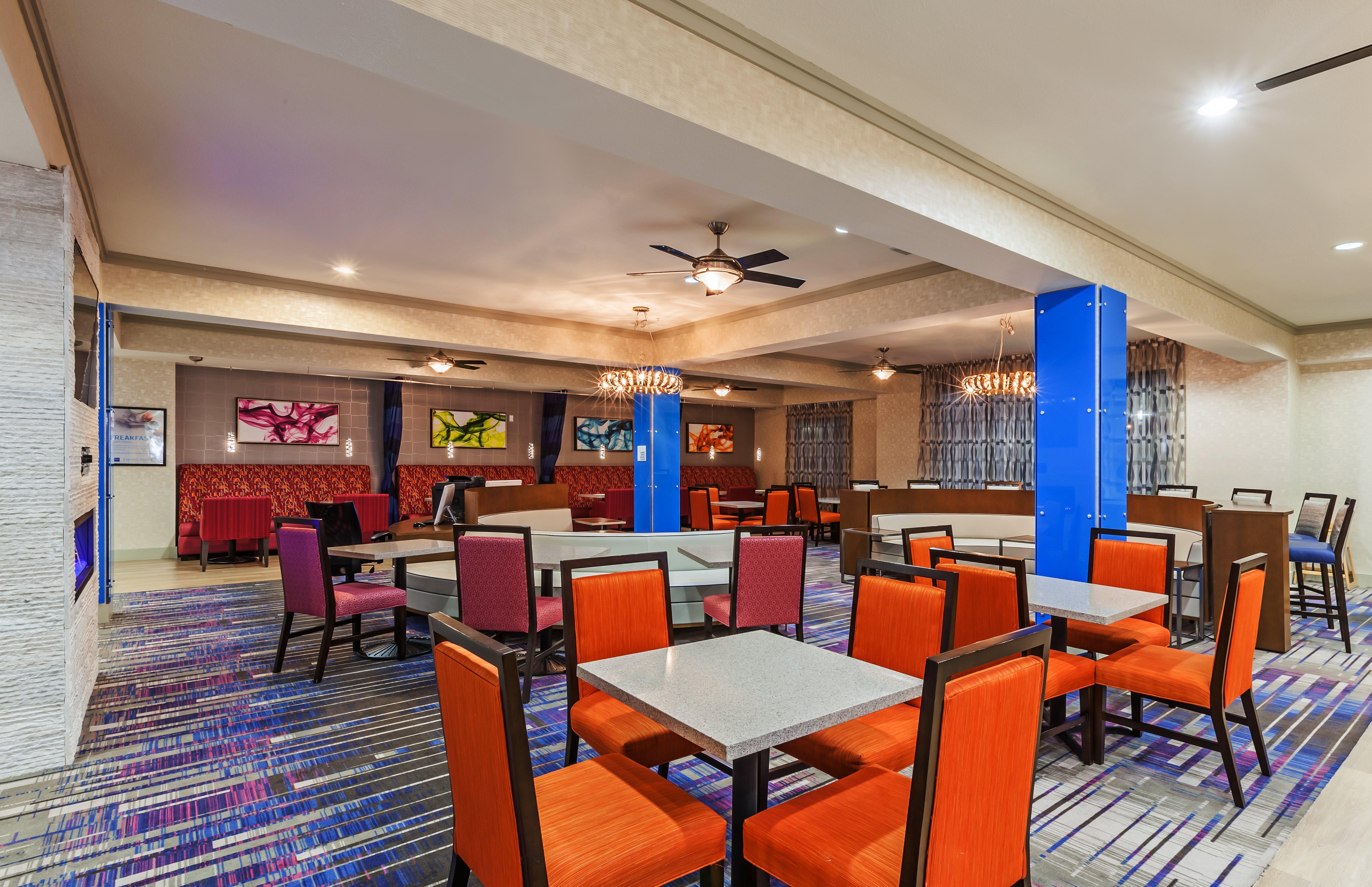 Holiday Inn Express & Suites Houston East By Ihg Kültér fotó
