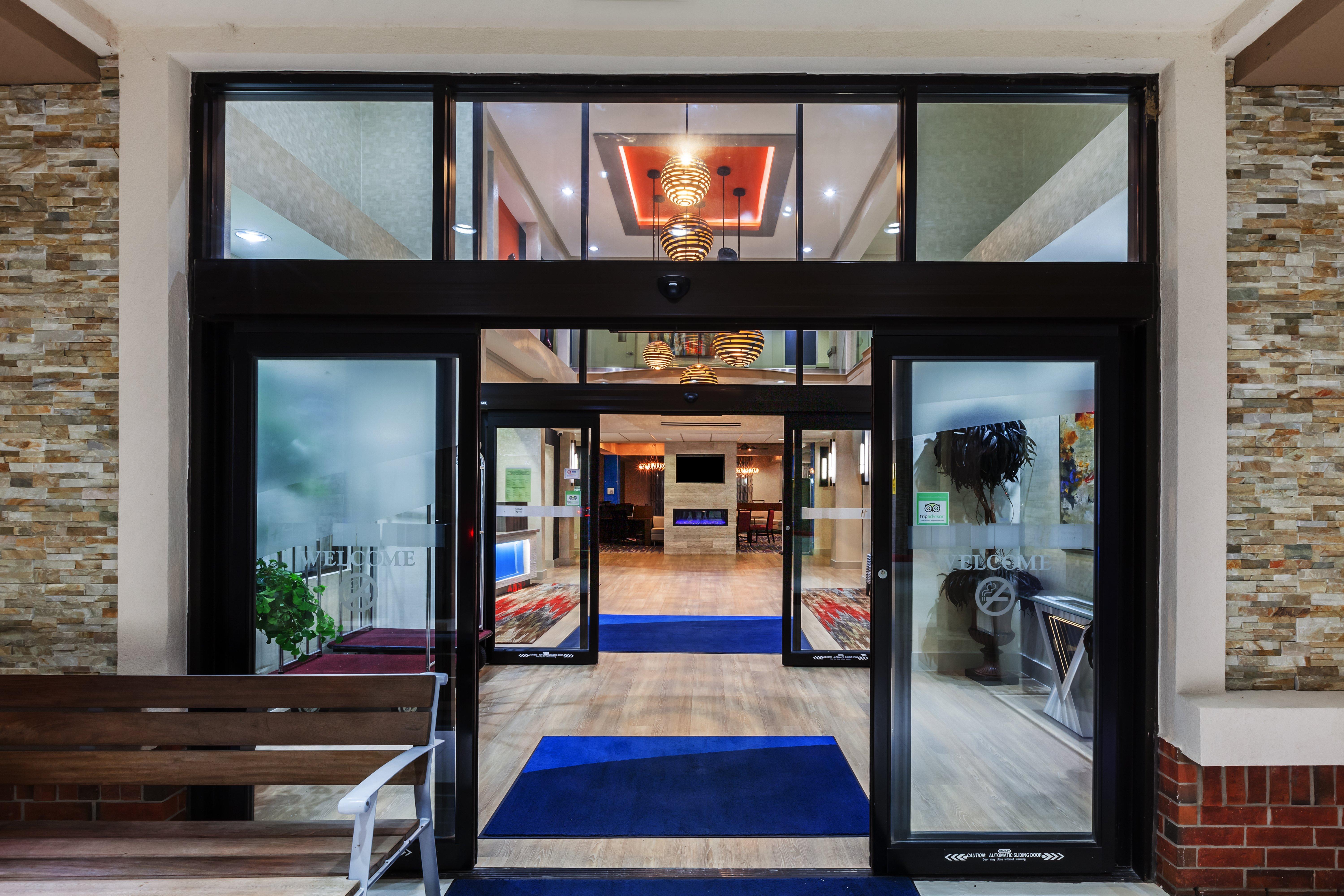 Holiday Inn Express & Suites Houston East By Ihg Kültér fotó