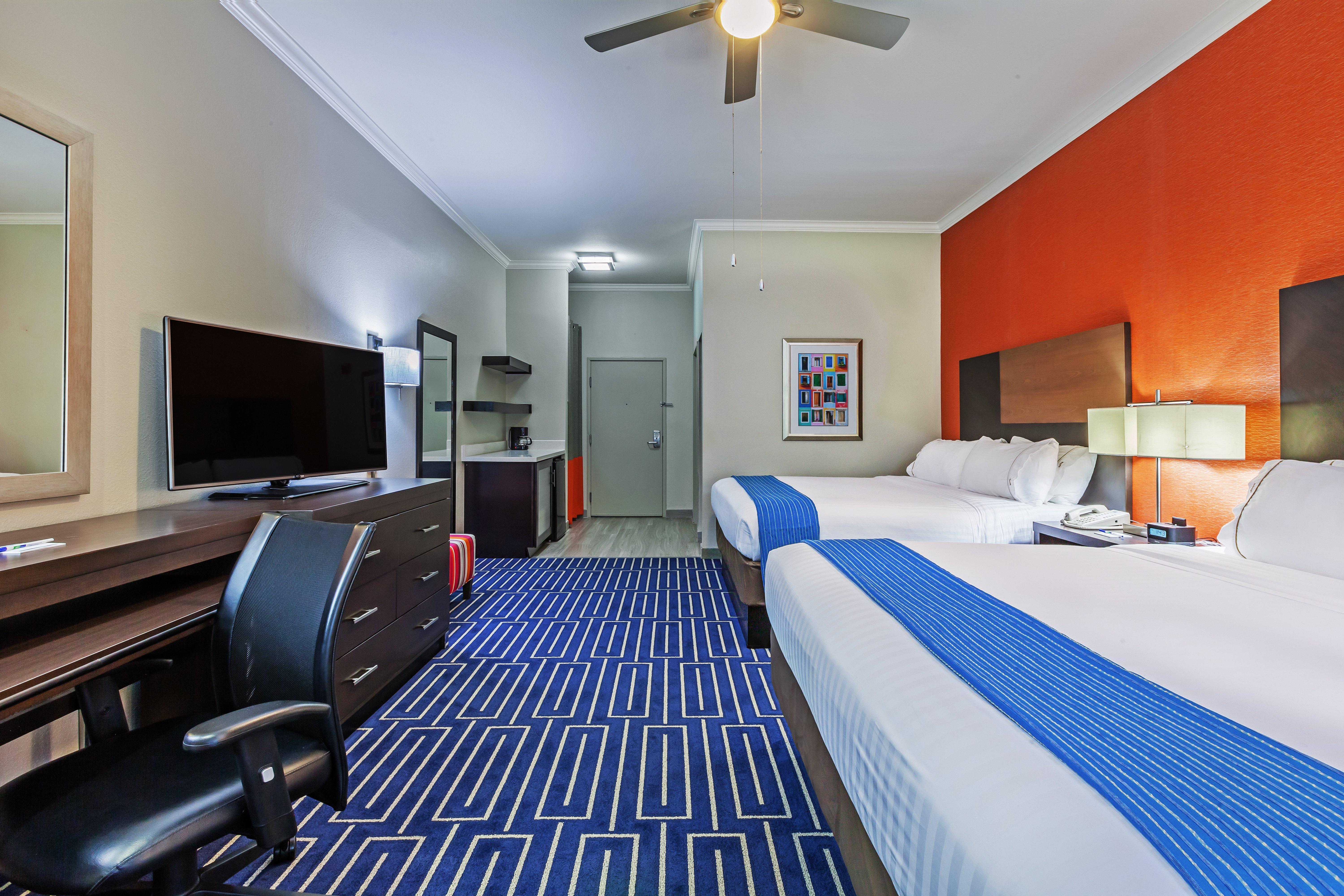 Holiday Inn Express & Suites Houston East By Ihg Kültér fotó