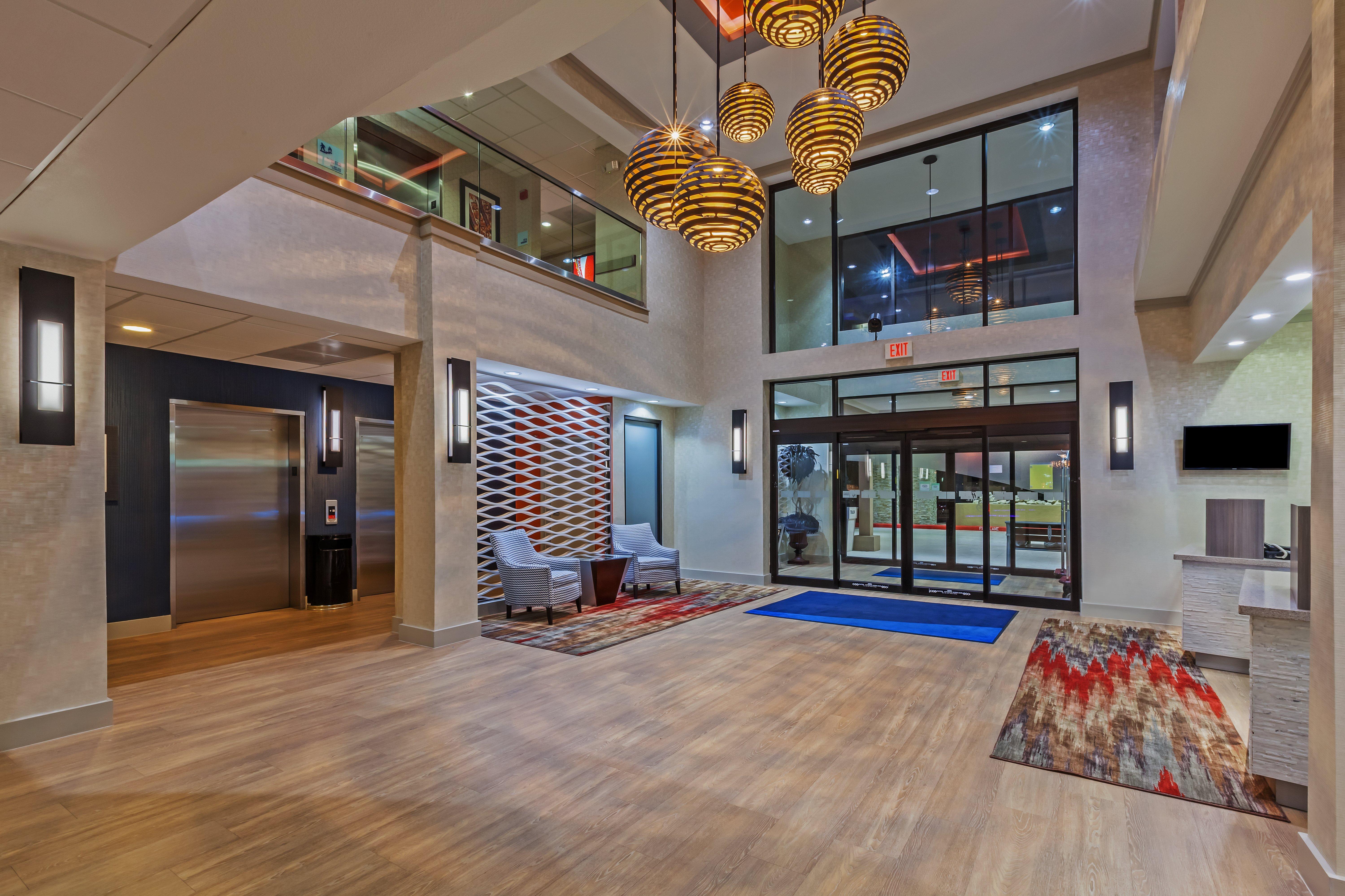 Holiday Inn Express & Suites Houston East By Ihg Kültér fotó