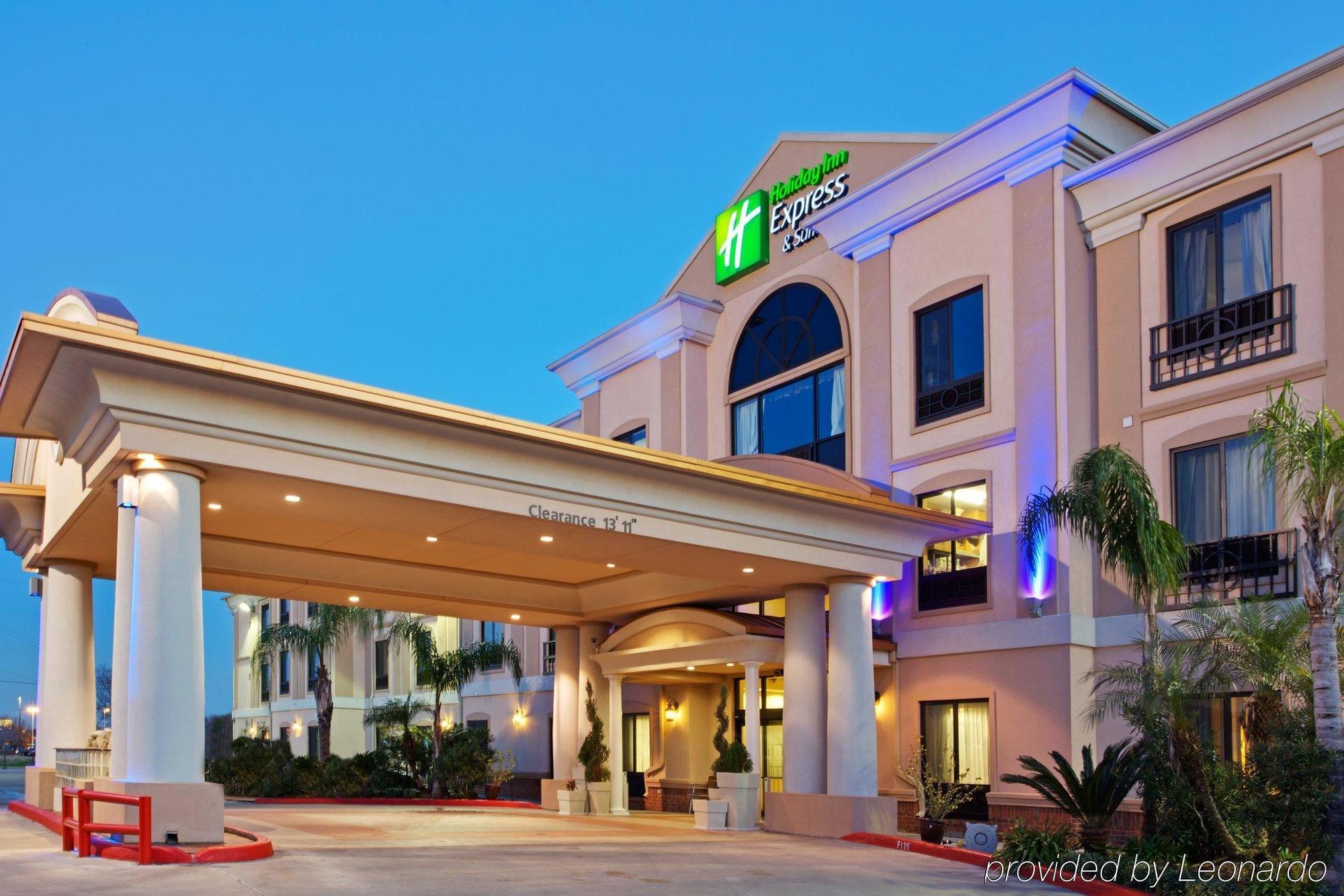 Holiday Inn Express & Suites Houston East By Ihg Kültér fotó