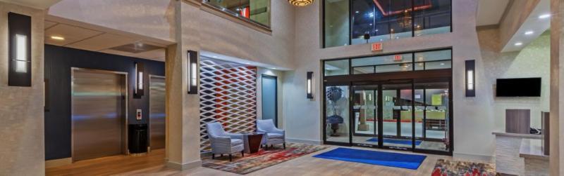 Holiday Inn Express & Suites Houston East By Ihg Kültér fotó