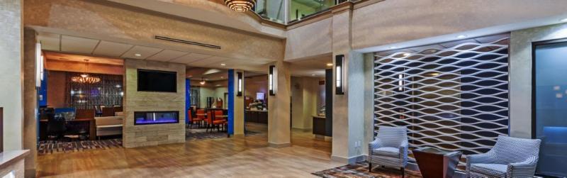Holiday Inn Express & Suites Houston East By Ihg Kültér fotó