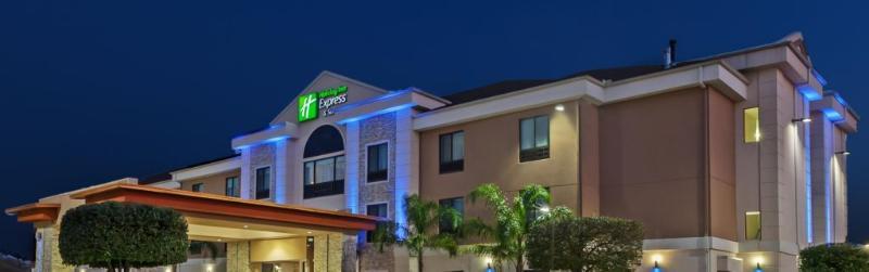 Holiday Inn Express & Suites Houston East By Ihg Kültér fotó