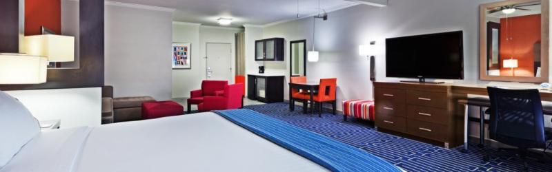Holiday Inn Express & Suites Houston East By Ihg Kültér fotó