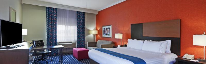 Holiday Inn Express & Suites Houston East By Ihg Kültér fotó