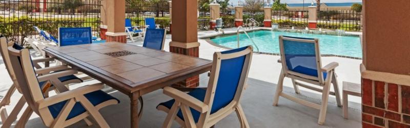 Holiday Inn Express & Suites Houston East By Ihg Kültér fotó