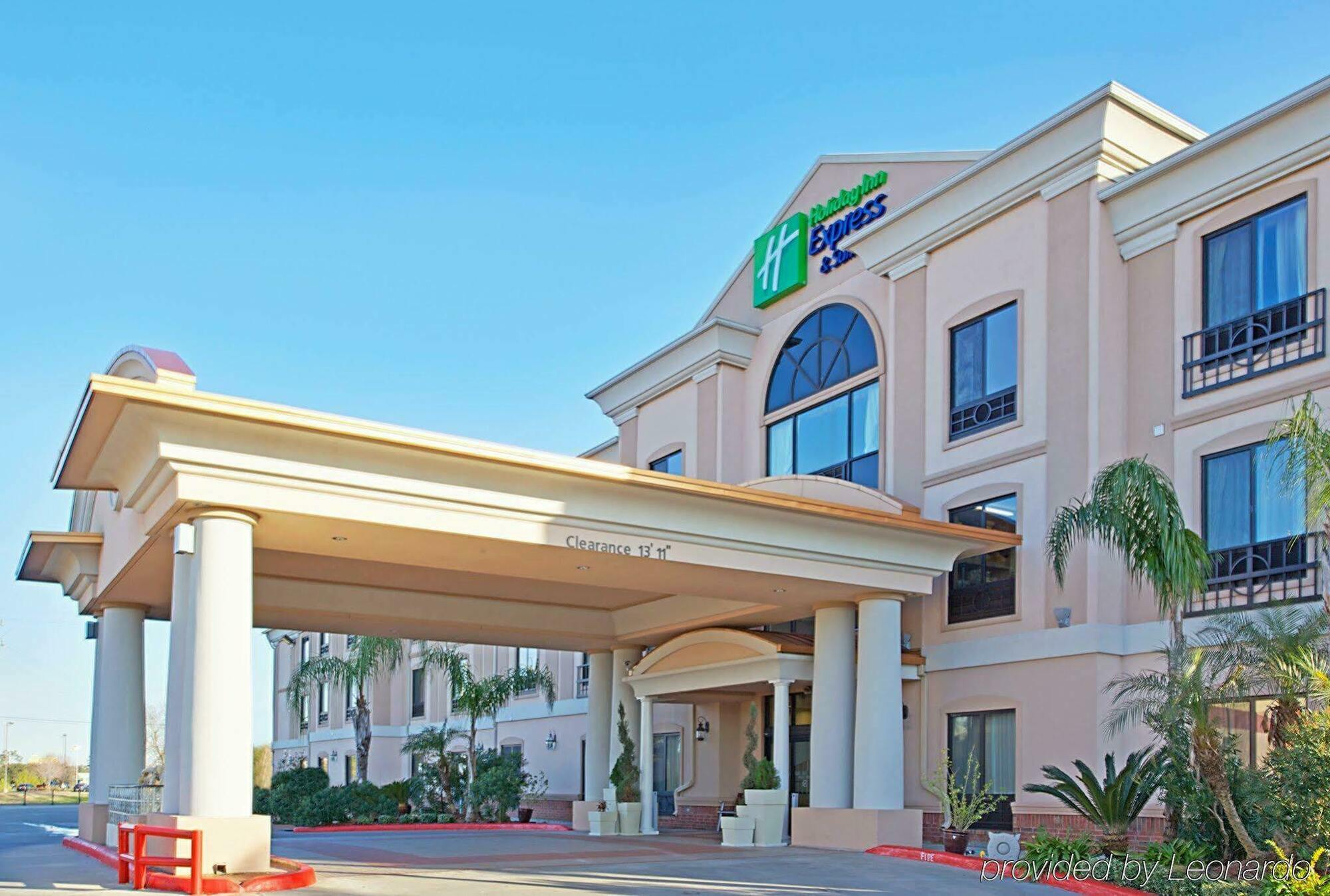 Holiday Inn Express & Suites Houston East By Ihg Kültér fotó